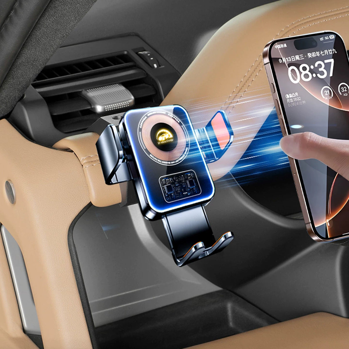 Wireless Fast Charging