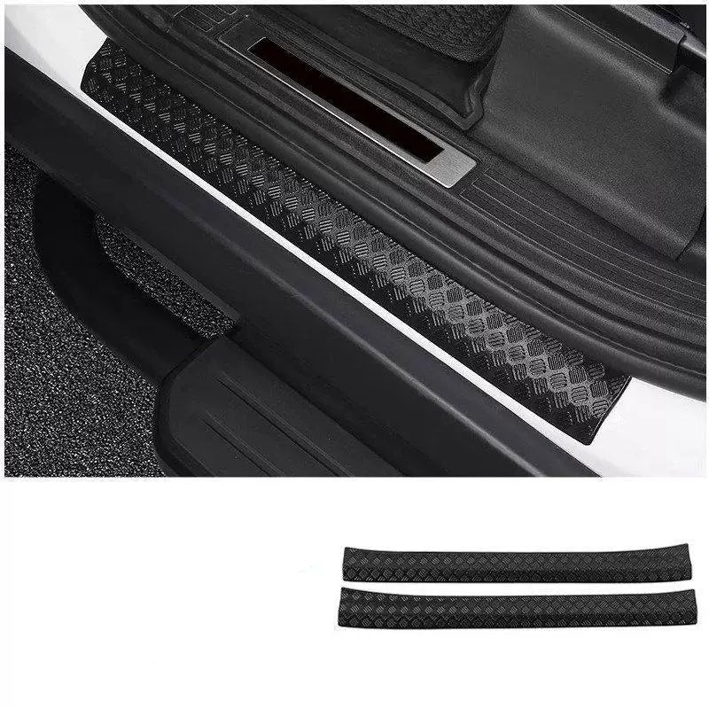 Additional product photo of Land Rover Defender 90/110 Roof Spoiler & Rear Wing Aero Kit (2020–2026)