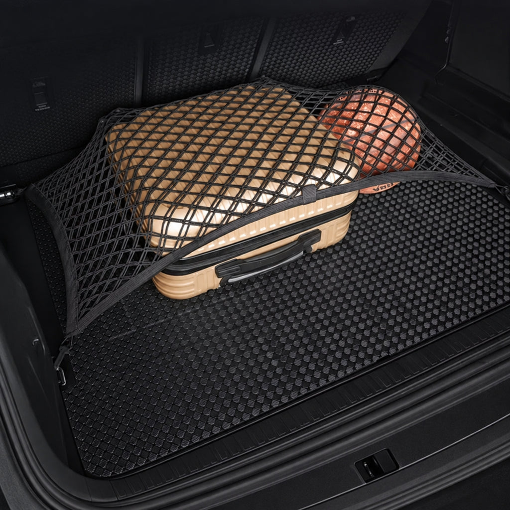 Anti-Slip Cargo Restraint & Safety