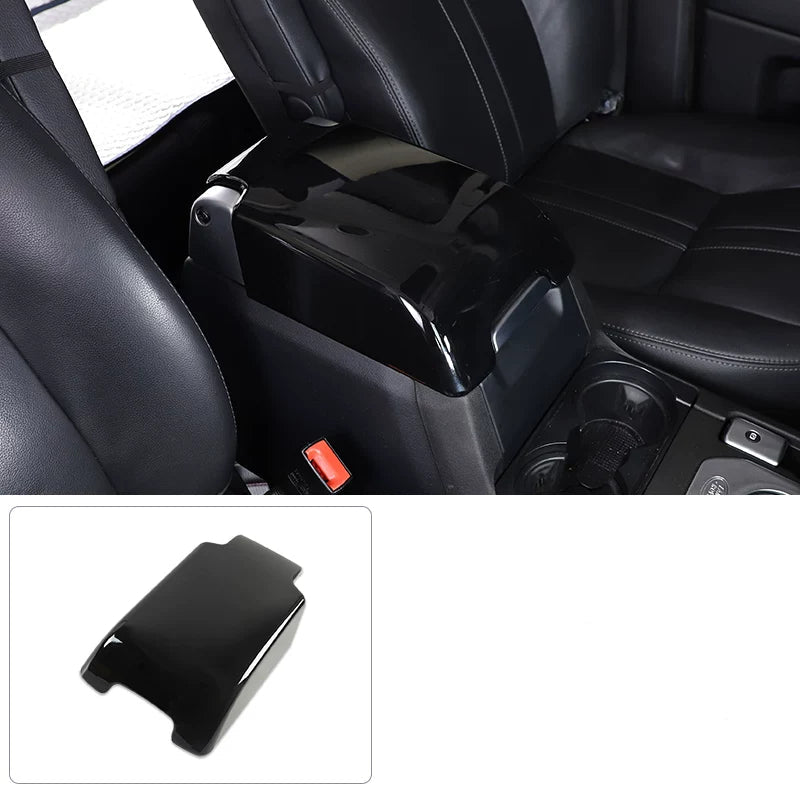 Additional product photo of Discovery 3/4 & Range Rover Sport Centre Console Armrest Cover & Storage Box