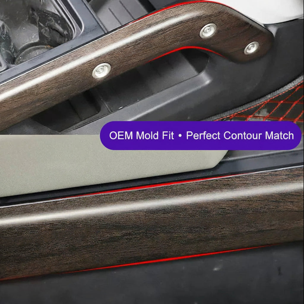 20-26 Defender 110/90/130 interior modification center console side decorative strip accessories