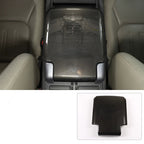 Additional product photo of Defender 90/110 Center Console Armrest Heightening Cushion Pad (2020–2026)