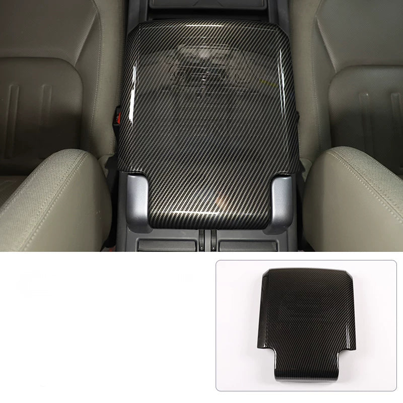 Additional product photo of Defender 90/110 Center Console Armrest Heightening Cushion Pad (2020–2026)