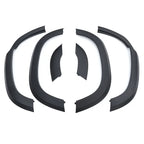 Compatible with 2020-2026 Defender 110/90 Wide-Body Fender Flares, Matte Black and Bright Black