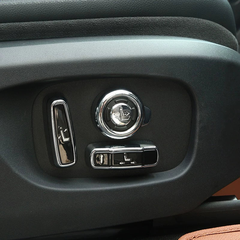 Product photo of 2020 2026 Defender Seat Adjustment Button Cover Set