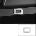 Additional product photo of Range Rover & Sport Tailgate Release Button Accent Trim (2023–2026)