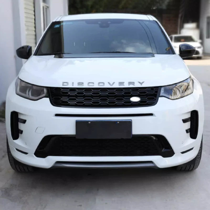 Compatible with 2020-2023 Discovery Sport Front Air Intake Grille, Gloss Black