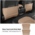Compatible with 2020-2026 Defender 90/110/130 Seat Back Kick Pads