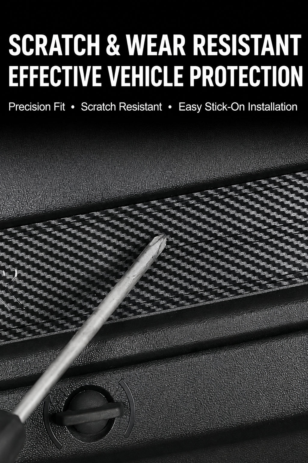 Rugged Anti-Scratch Protection