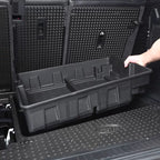 Additional product photo of Land Rover Defender 110 Trunk Underfloor Storage Box Organizer (2020–2026)