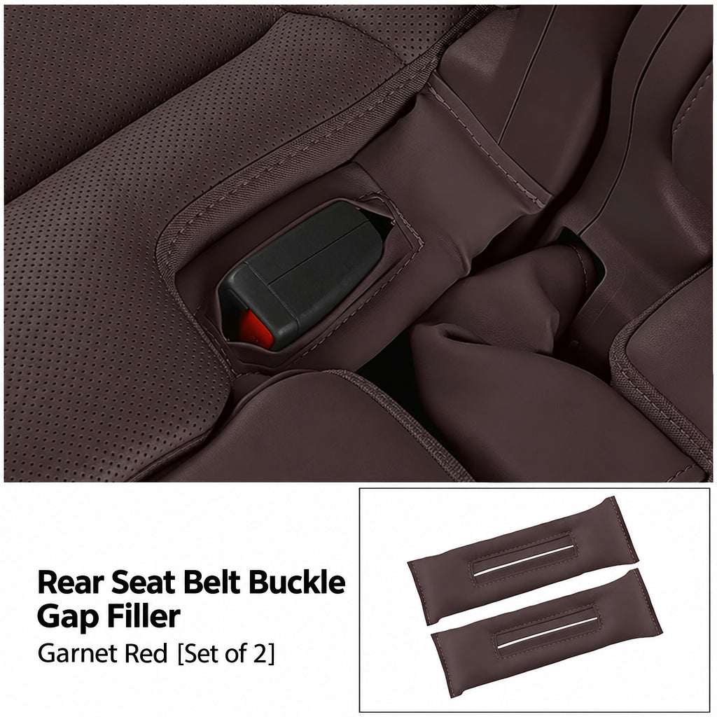 Compatible with 2023-2026 Range Rover Sport Seat Gap Filler Drop Blocker Strips