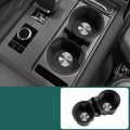 Additional product photo of Land Rover Discovery 5 Wireless Charger Pad & Cup Holder Anti-Slip Mat (2017–2025)
