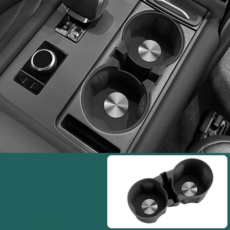 Additional product photo of Land Rover Discovery 5 Wireless Charger Pad & Cup Holder Anti-Slip Mat (2017–2025)