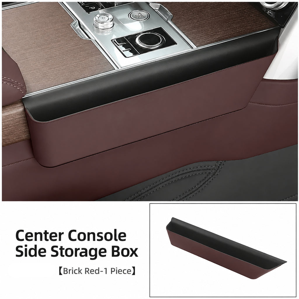 Additional product photo of 2023-2026 Range Rover Center Console Side Storage Boxes