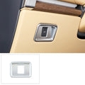 Additional product photo of Range Rover & Range Rover Sport Interior Tailgate Release Button Accent Trim (2023–2026)