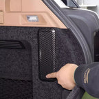 Product photo of 2023-2026 Range Rover Trunk Right-Side Button Panel Trim
