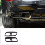 Additional product photo of 2023-2026 Range Rover Sport Exhaust Tip Surround
