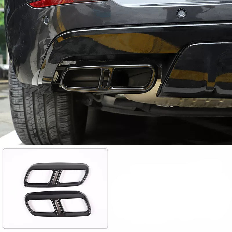 Additional product photo of 2023-2026 Range Rover Sport Exhaust Tip Surround