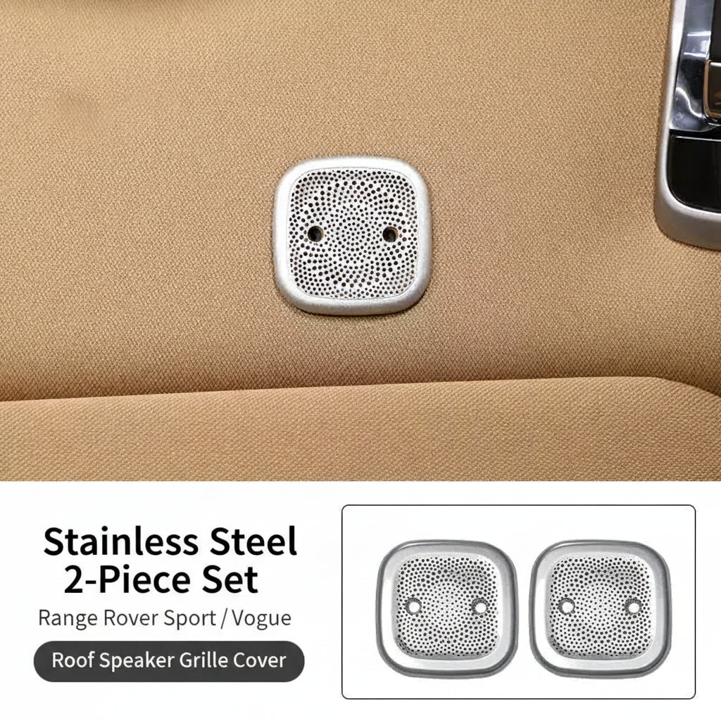 Additional product photo of Range Rover Sport / Discovery 5 Roof Microphone Protective Cover