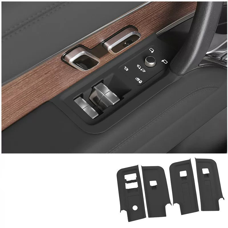 Additional product photo of 2023-2026 Range Rover Sport Center Console Lower Storage Box Organizer