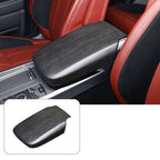Additional product photo of Range Rover Sport Center Armrest Console Cushion Cover (2018–2022)
