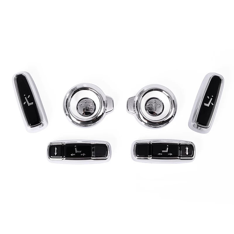 Product photo of 2020 2026 Defender Seat Adjustment Button Cover Set
