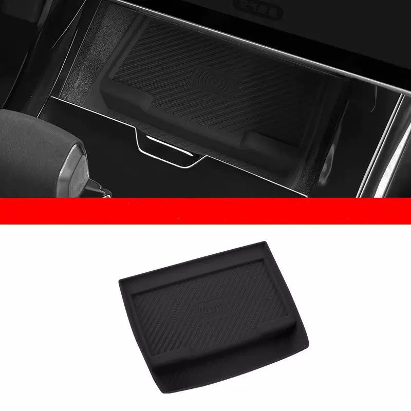 Additional product photo of 2023-2026 Range Rover Sport Center Console Lower Storage Box Organizer