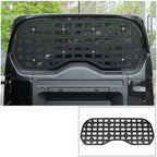 Additional product photo of 2020-2026 Defender 90/110/130 Tailgate Tactical Storage Rack