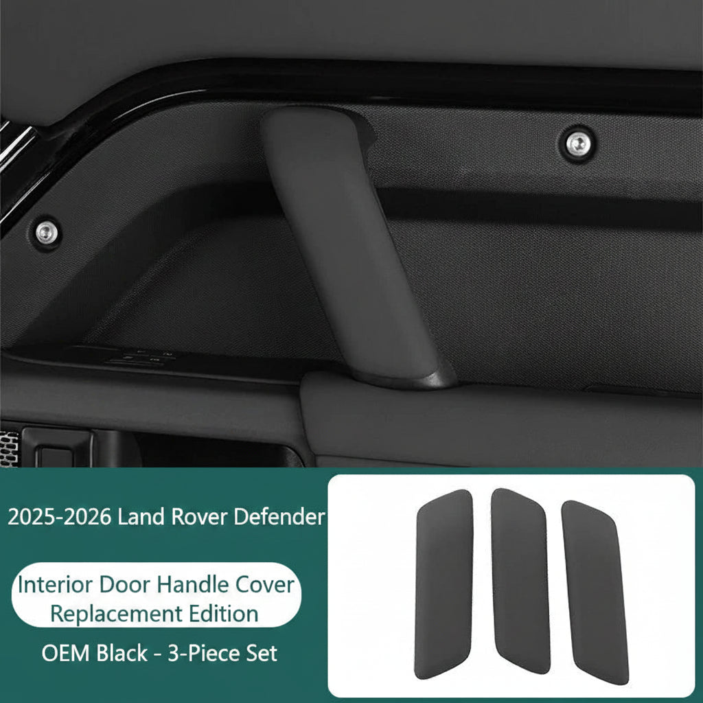 Product photo of 2020 2026 Defender Inner Door Handle Cover
