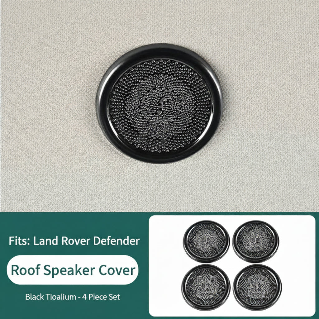 Additional product photo of Range Rover Sport / Discovery 5 Roof Microphone Protective Cover