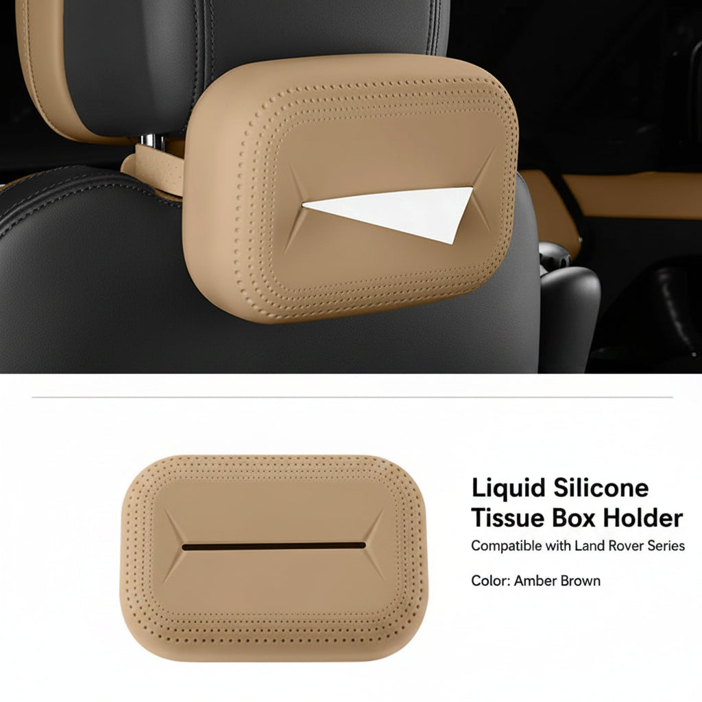 Tool-Free Seat Back Mount