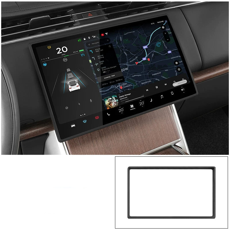 Additional product photo of 2023-2026 Range Rover Sport Center Console Lower Storage Box Organizer
