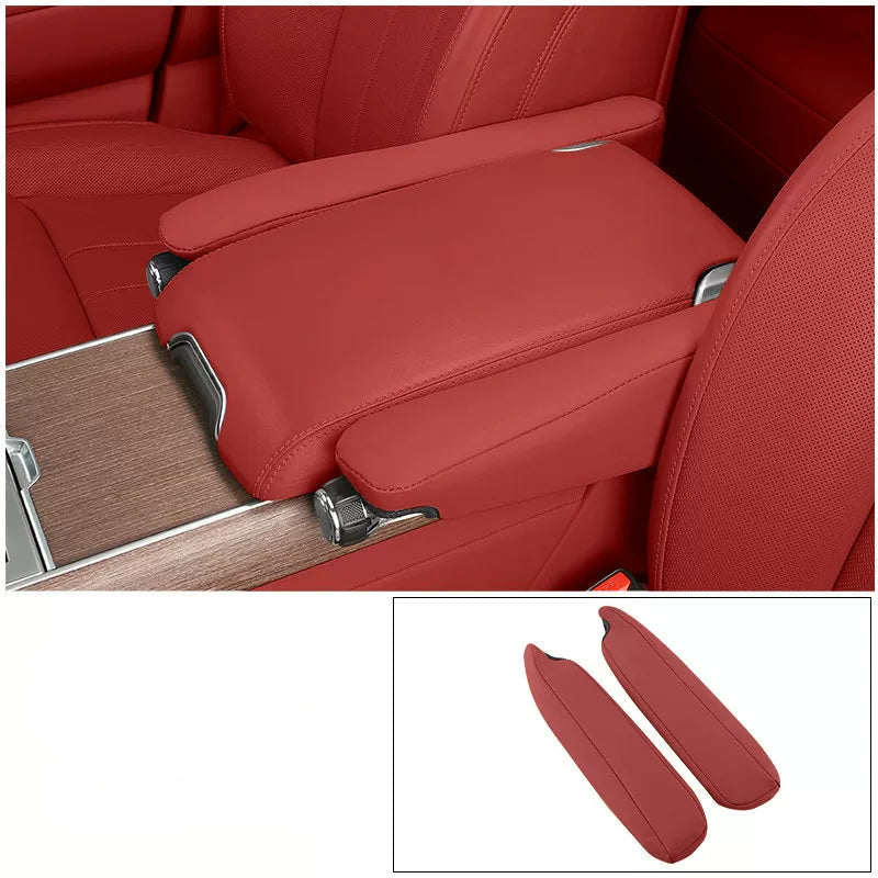 Additional product photo of Range Rover & Discovery 5 Center Armrest Console Heightening Cushion Pad