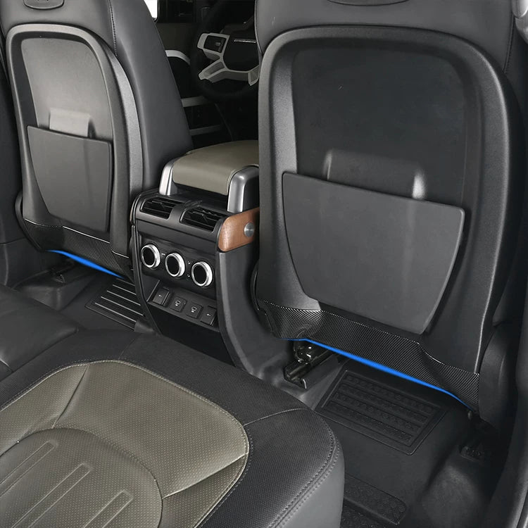 Defender / Range Rover Evoque / Discovery 5 / Discovery Sport Seat Backrest Anti-Kick Panel Trim
