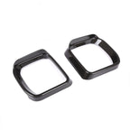 Additional product photo of Defender 90/110 Side Rearview Mirror Rain Visor Eyebrows (2020–2026)