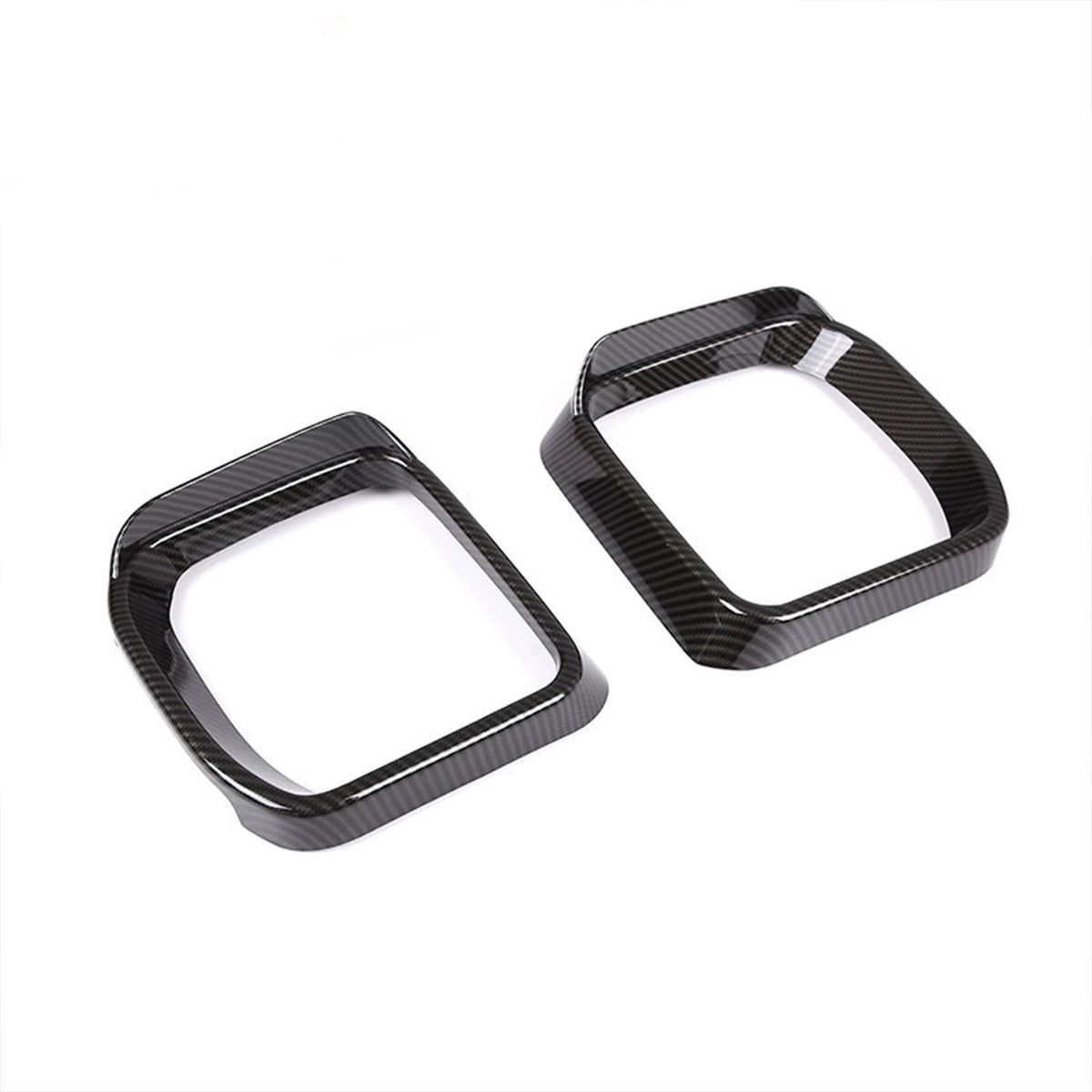 Additional product photo of Defender 90/110 Side Rearview Mirror Rain Visor Eyebrows (2020–2026)
