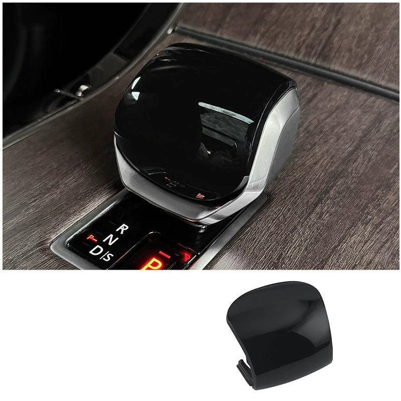 Additional product photo of Range Rover, Velar & Discovery 5 Crystal Gear Shift Knob Cover Upgrade (2023–2026)