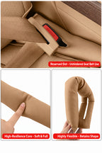 2023-2026 Range Rover Seat Gap Filler Drop Blocker Strips