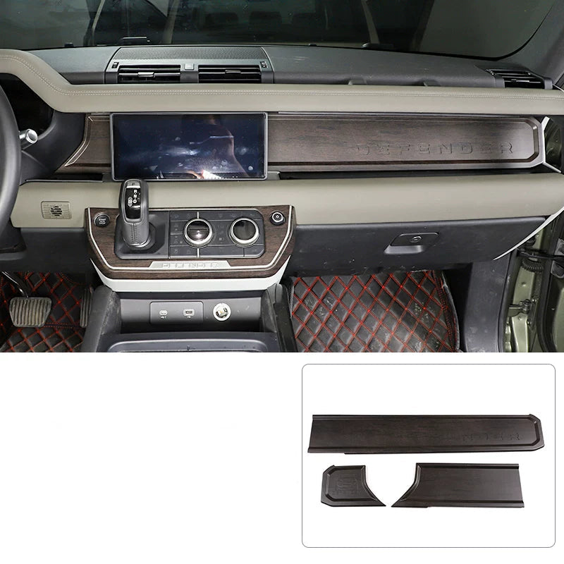 Additional product photo of 2020-2026 Defender Passenger-Side Dashboard Trim Panel