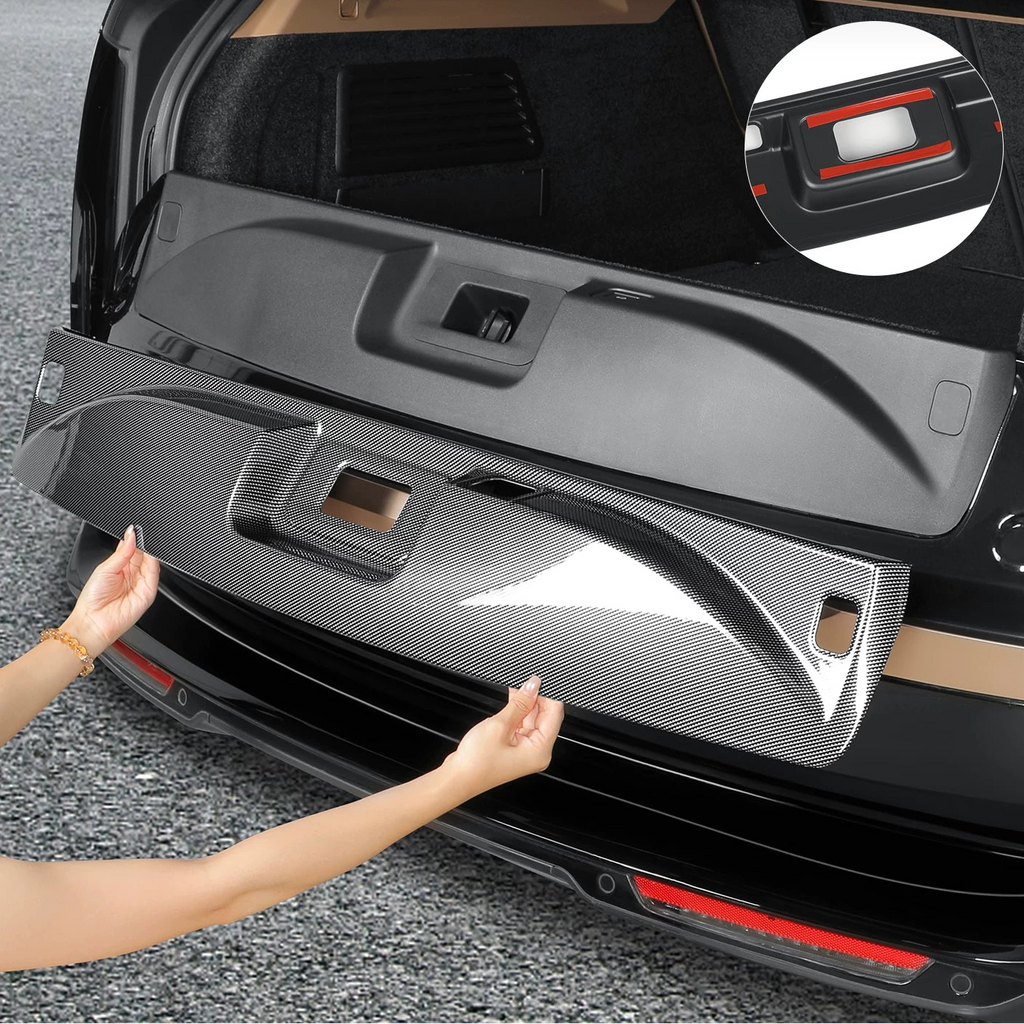 Additional product photo of 2023-2026 Range Rover Trunk Sill and Tailgate Scratch Protectors