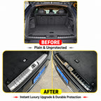 Compatible with 2023-2026 Range Rover Sport Stainless Steel Inner Trunk Sill Guard