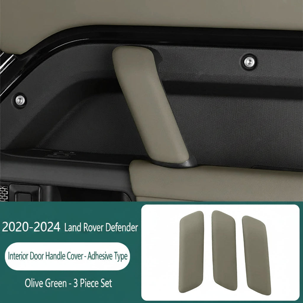Product photo of 2020 2026 Defender Inner Door Handle Cover