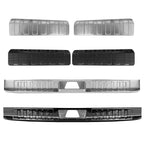 Compatible with 2023-2026 Range Rover Sport Stainless Steel Inner Trunk Sill Guard