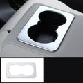 Compatible with 2020-2025 Defender Rear Cup Holder Frame Trim