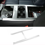 Additional product photo of Range Rover Velar Center Console Gear Shift Panel Trim Frame (2017–2023)