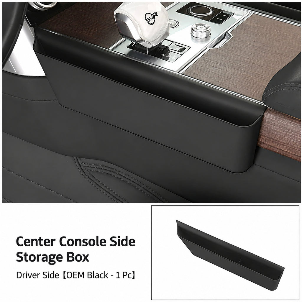 Additional product photo of 2023-2026 Range Rover Center Console Side Storage Boxes