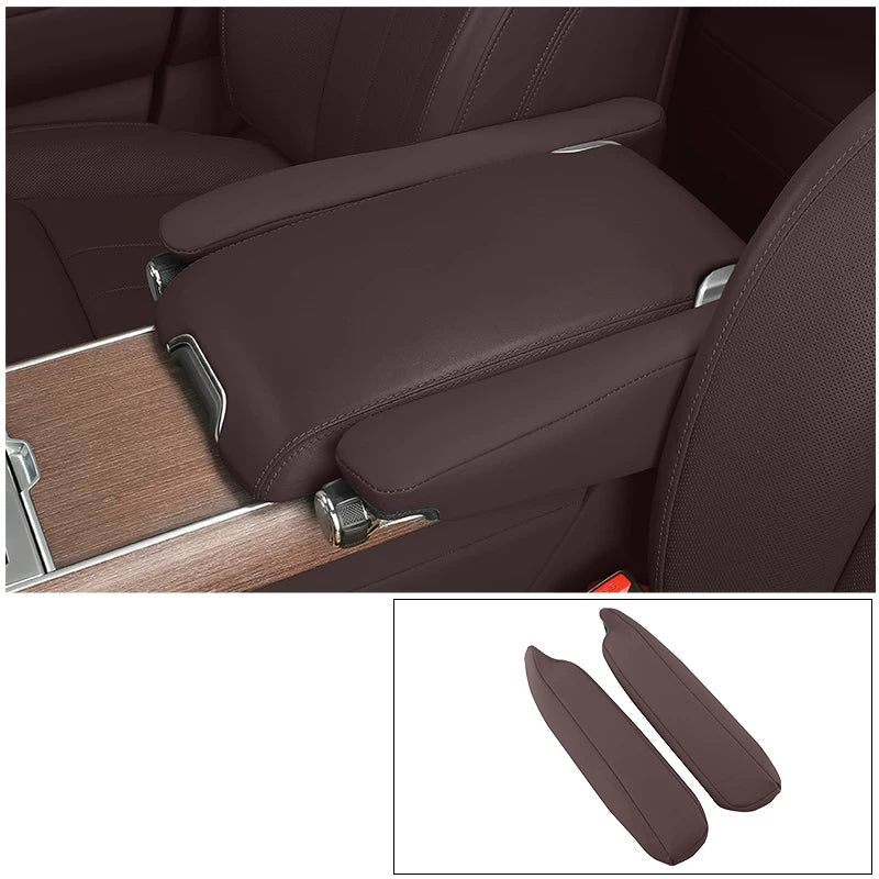 Additional product photo of Range Rover & Discovery 5 Center Armrest Console Heightening Cushion Pad