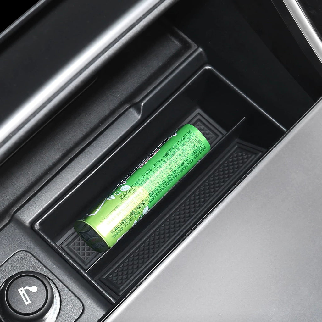 Additional product photo of Range Rover Velar Center Console Armrest Organizer Tray (2024–2026)