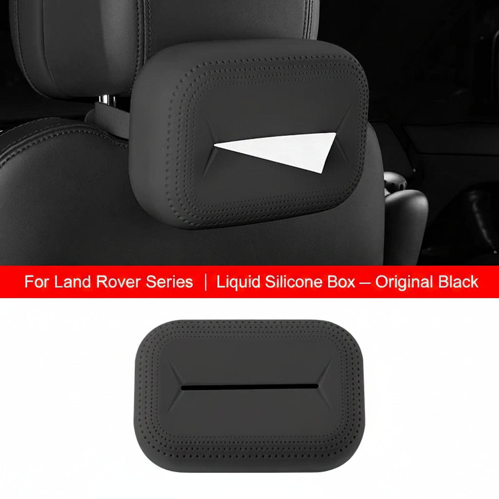Additional product photo of Range Rover Sport / Discovery 5 Rear Seat Tissue Box Holder