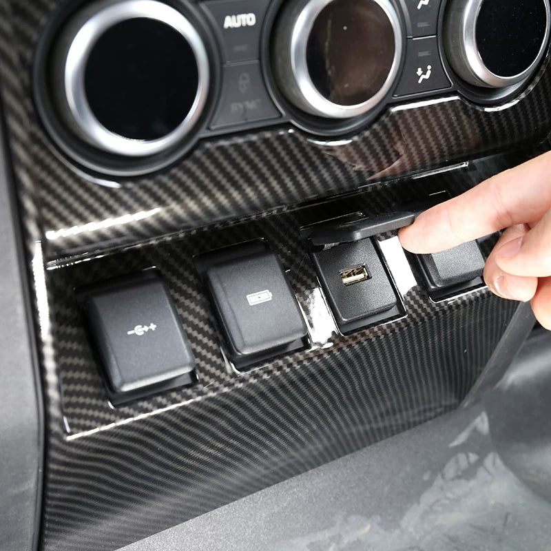 Additional product photo of Defender (2020-2026) Rear Kick Plate & Air Vent Trim for 90 / 110 / 130